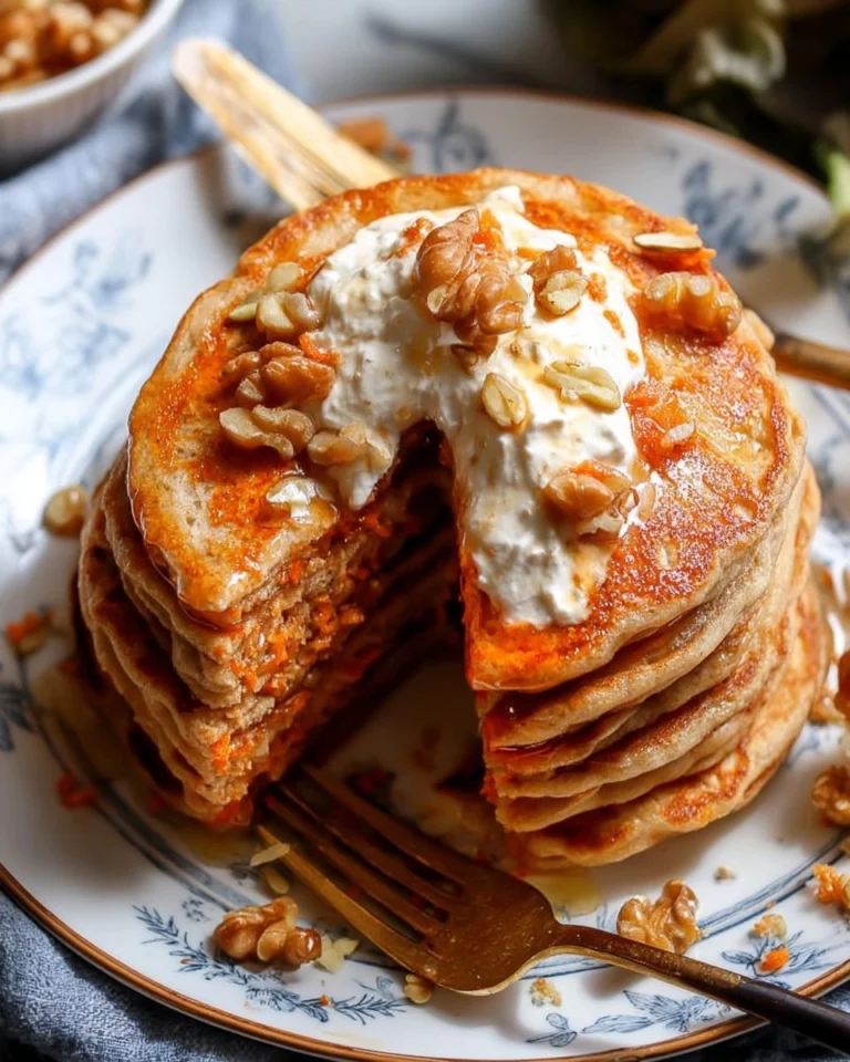 Carrot-Cake-Protein-Pancakes-Recipe
