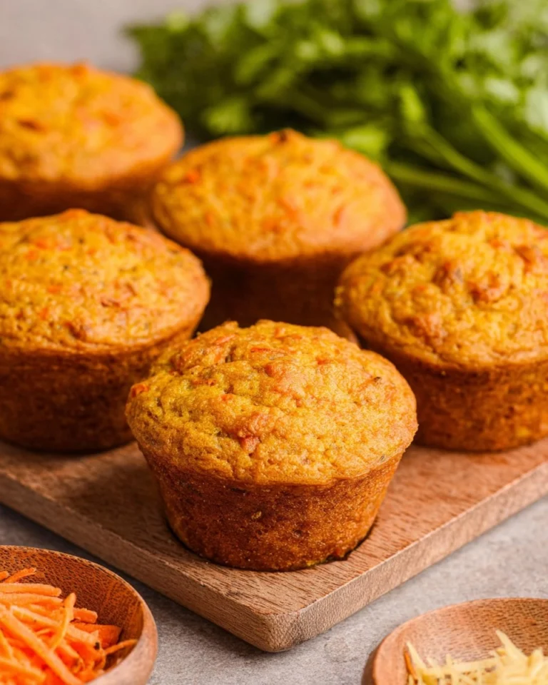 Carrot-Muffins-Recipe