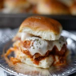 Cheesy-Meatball-Parmesan-Sliders-Recipe