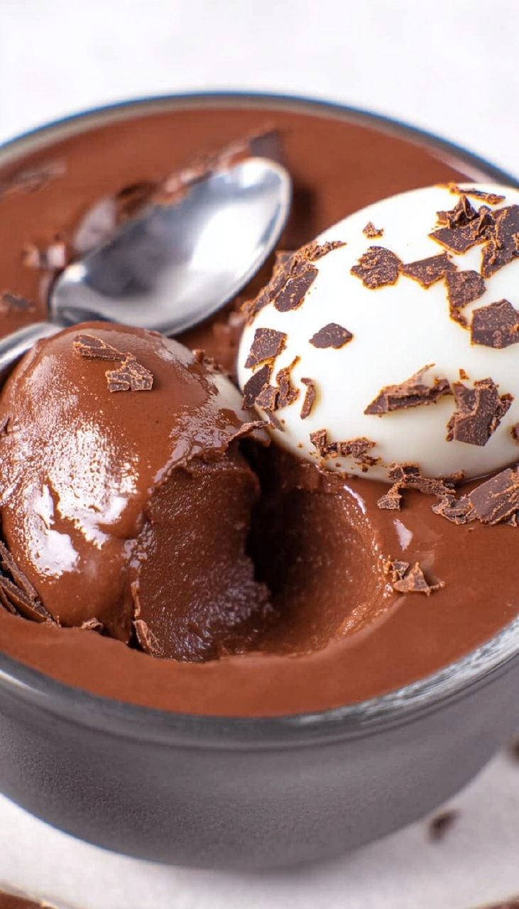 Chocolate Hard Boiled Egg Pudding 75 Chocolate Hard Boiled Egg Pudding