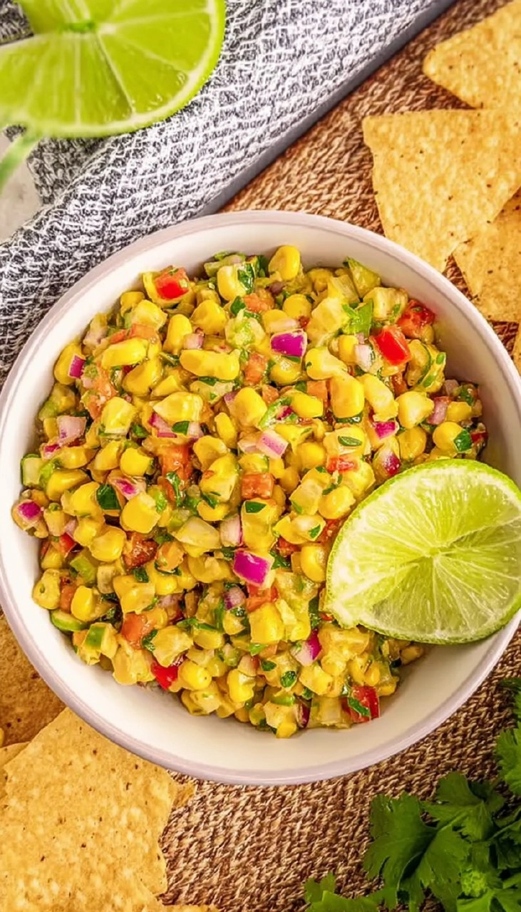 Corn Salsa 77 Corn Salsa