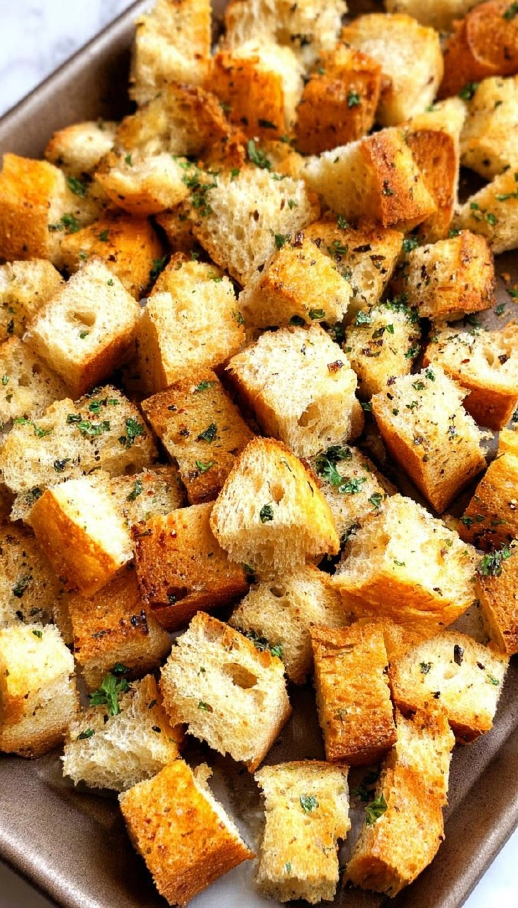Croutons 62 Croutons