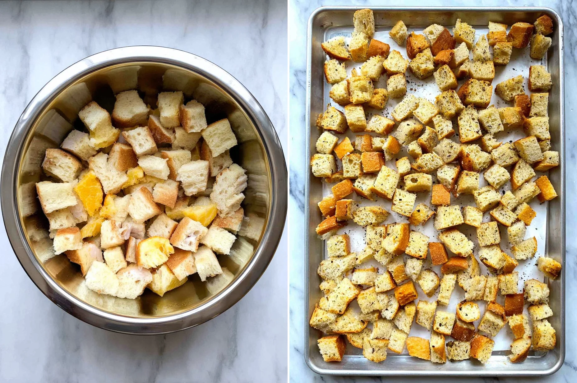 Croutons 61 Croutons