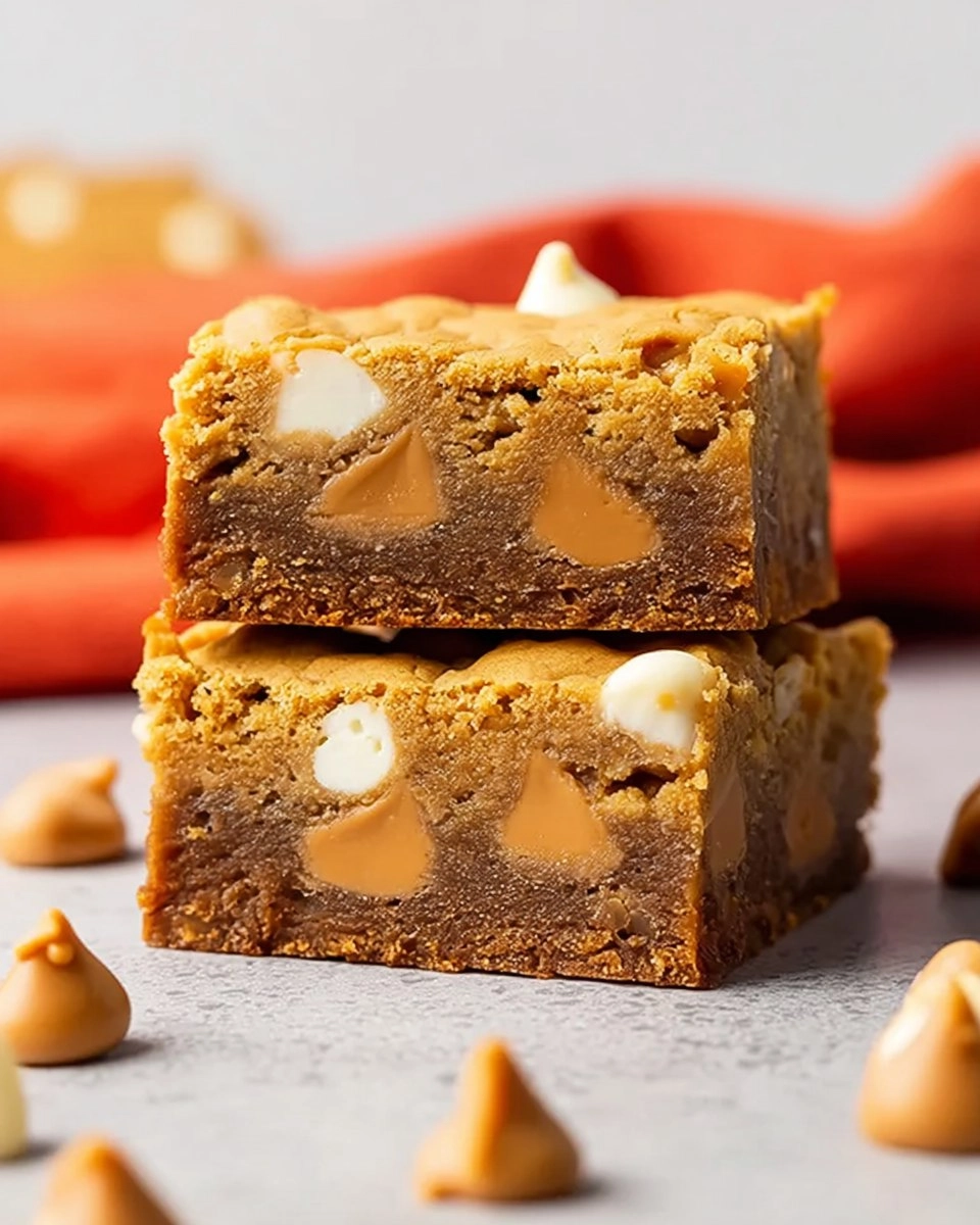Decadent Peanut Butter Blondies 99 Decadent Peanut Butter Blondies