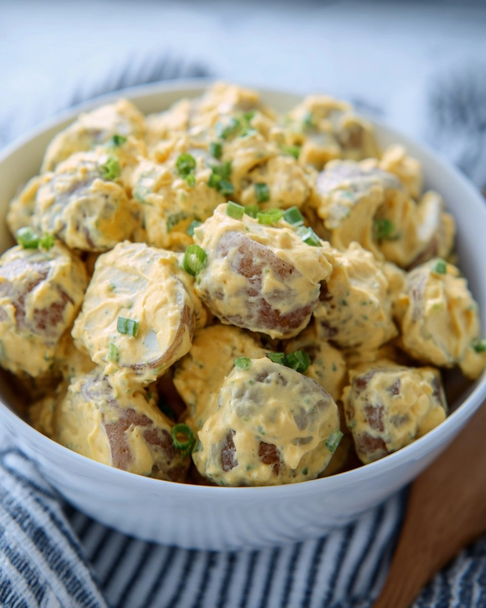 Deviled Egg Potato Salad 64 Deviled Egg Potato Salad