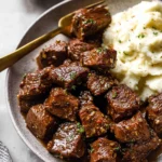 Garlic-Butter-Steak-Bites-Recipe
