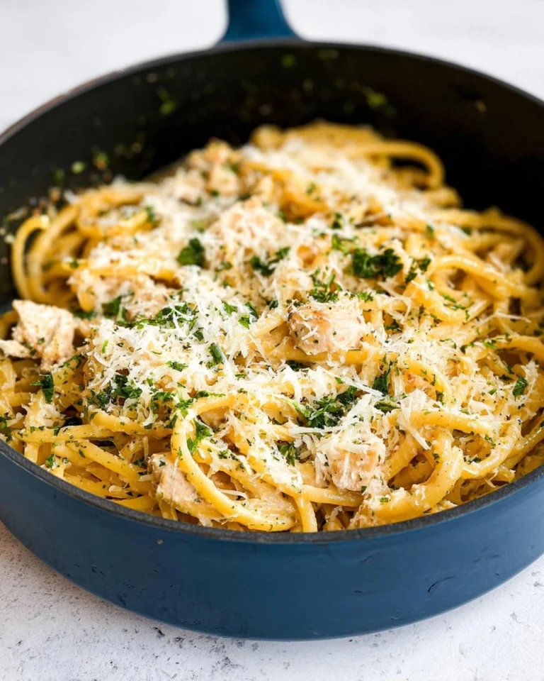 Garlic-Parmesan-Pasta-Recipe