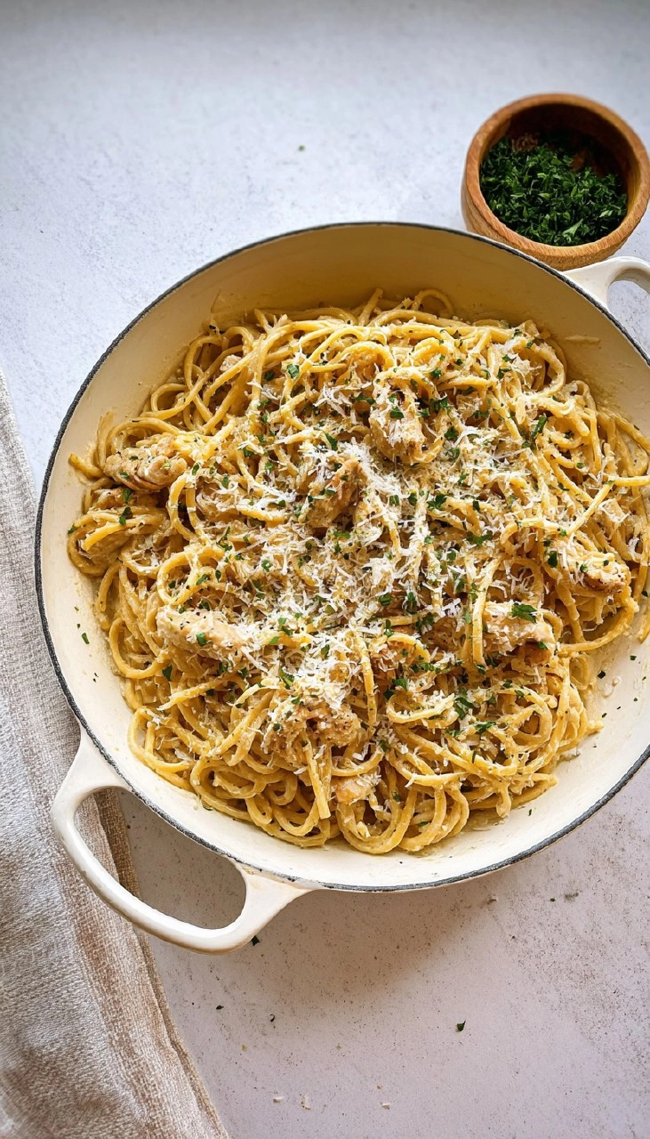 Garlic Parmesan Pasta 92 Garlic Parmesan Pasta