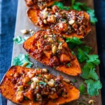 Gochujang Turkey Sweet Potatoes 108 Gochujang-Turkey-Sweet-Potatoes-Recipe