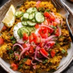 Golden-Ground-Turkey-and-Rice-Skillet-Recipe