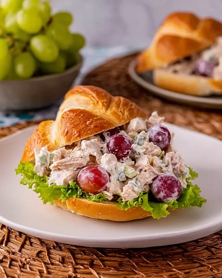 Grapes-Chicken-Salad-Recipe