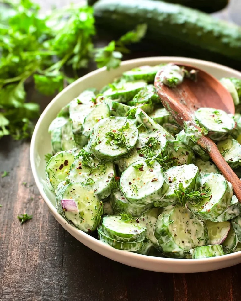 Green-Goddess-Cucumber-Salad-Recipe