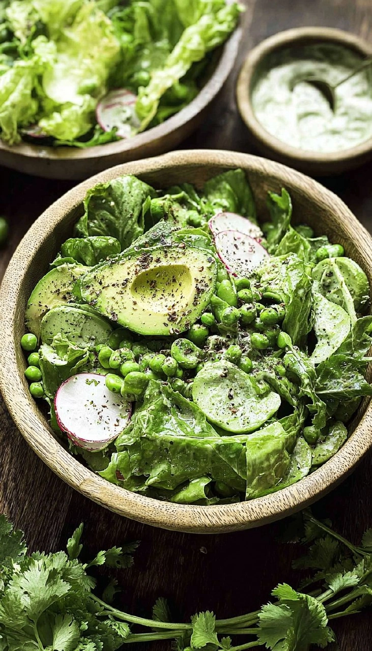 Green Goddess Salad 65 Green Goddess Salad