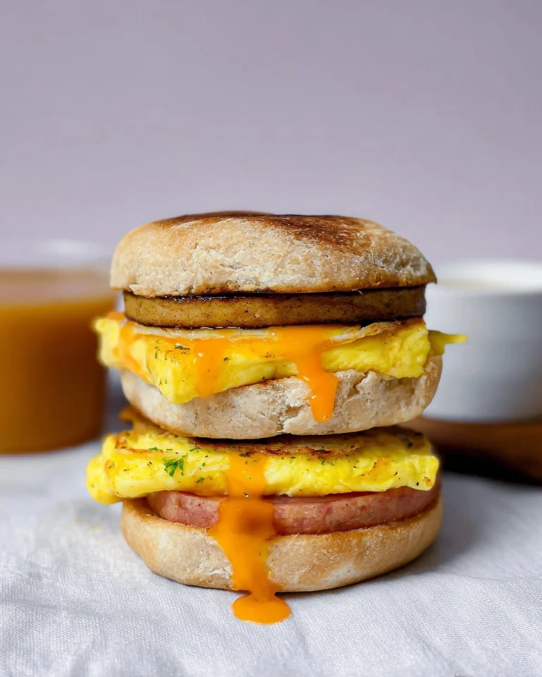 High-Protein-Freezer-Breakfast-Sandwiches-Recipe