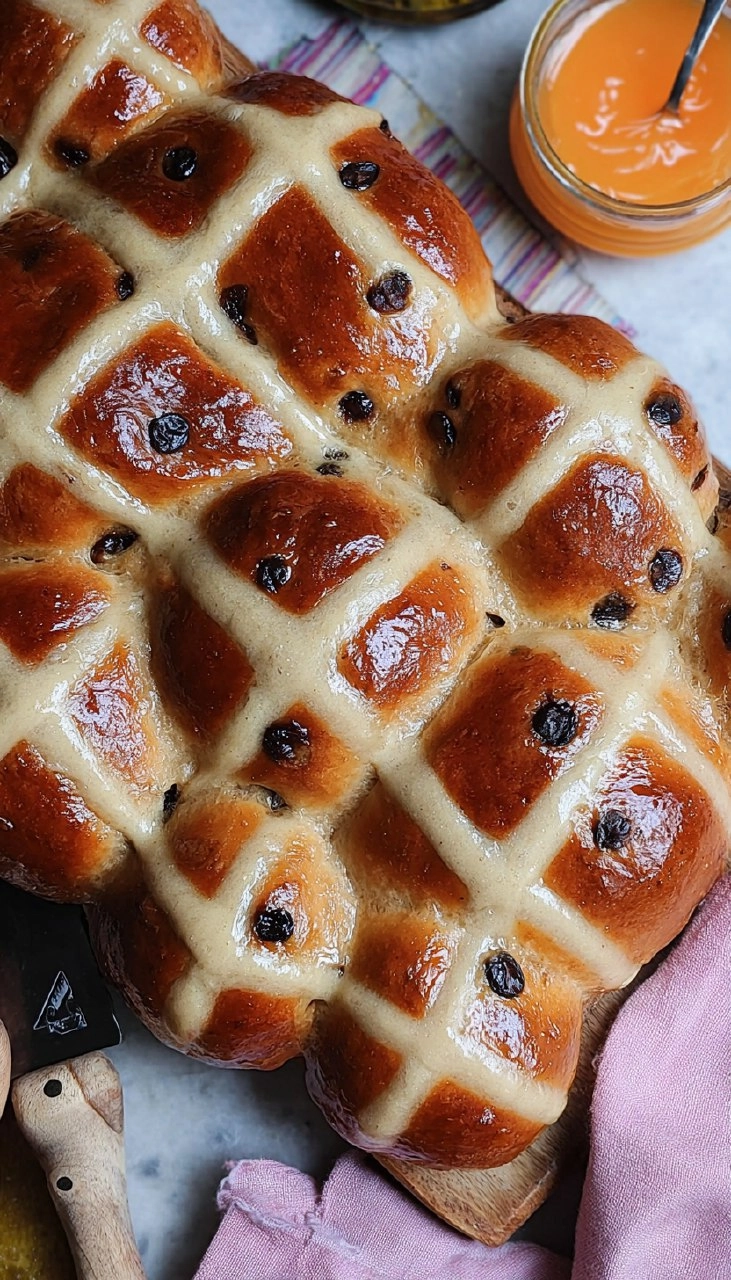 Hot Cross Buns 175 Hot Cross Buns