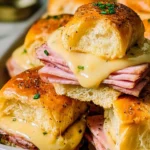 Hot-Ham-and-Cheese-Sliders-Recipe