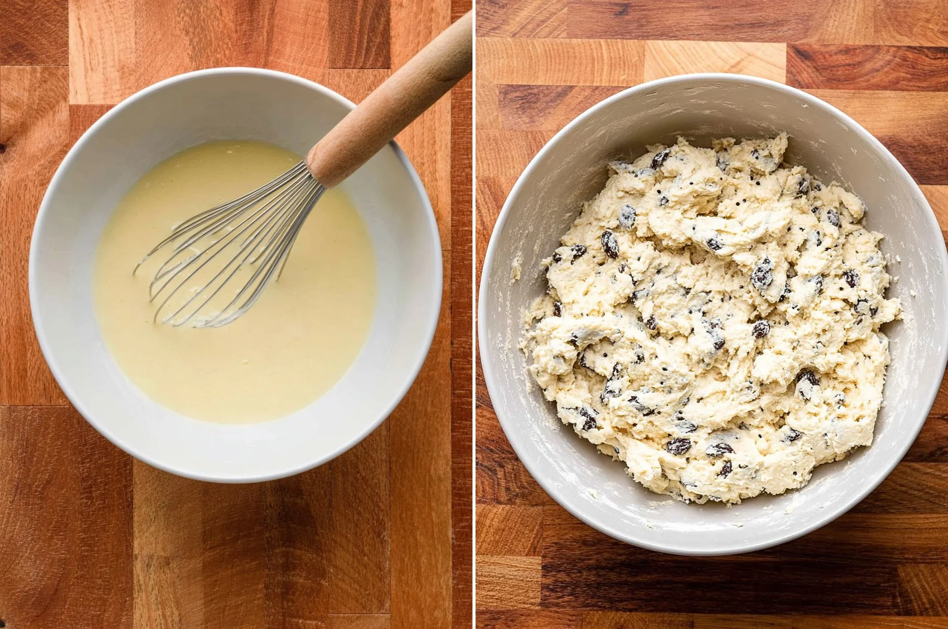 Irish Soda Bread Scones