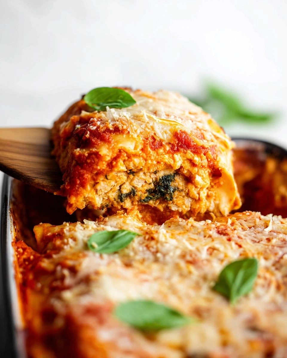 Matzo Lasagna 105 Matzo Lasagna