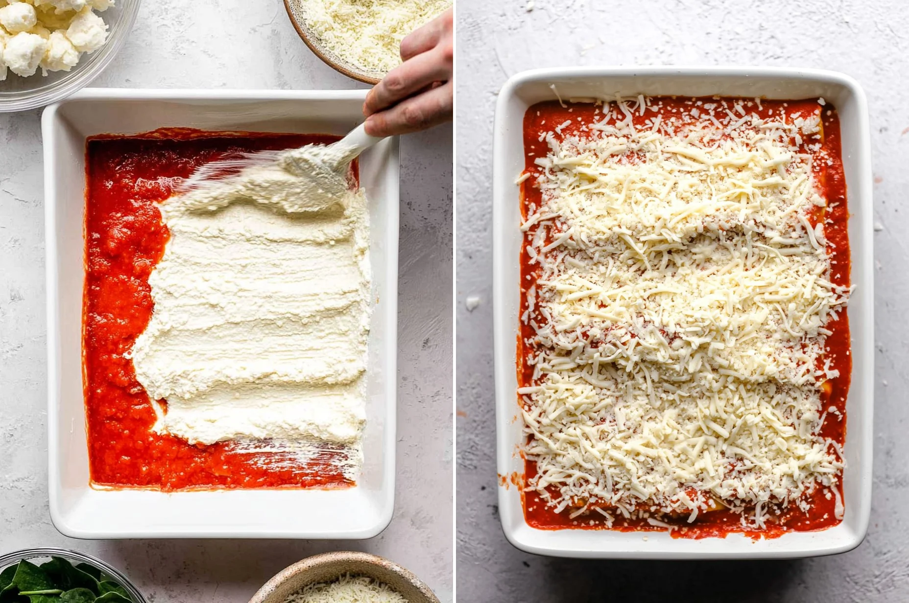 Matzo Lasagna 106 Matzo Lasagna