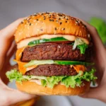 Meaty-Vegan-Burger-Patties-Recipe