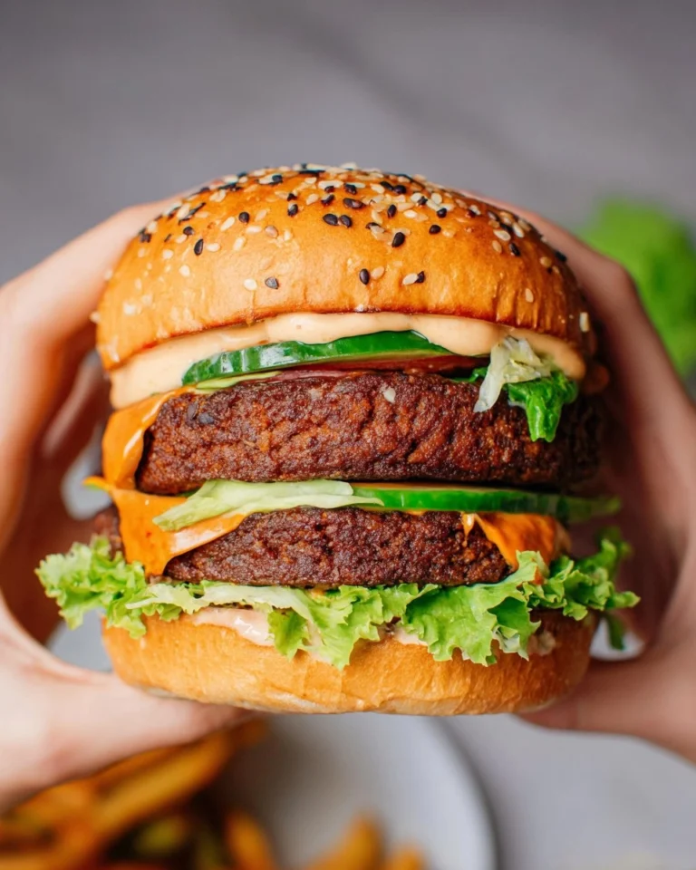 Meaty-Vegan-Burger-Patties-Recipe