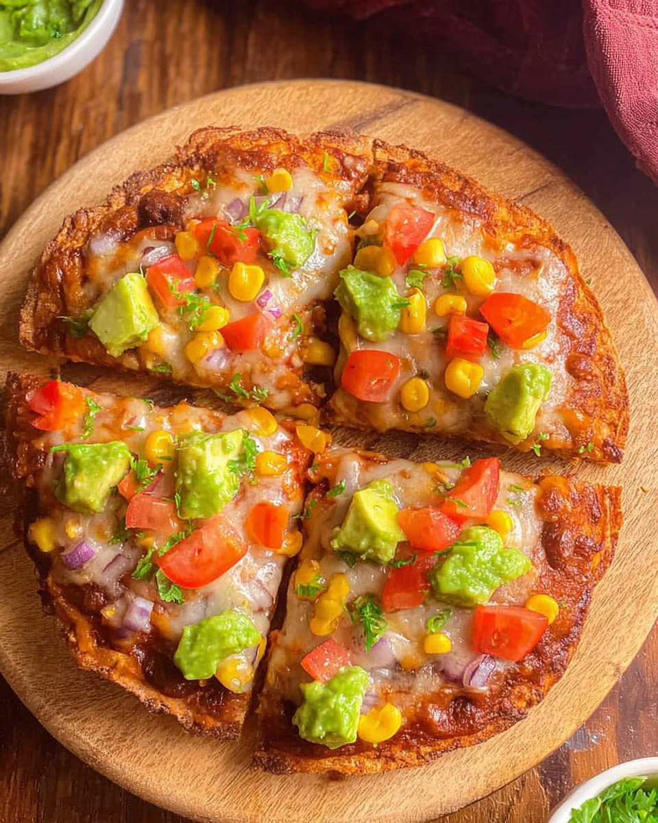 Mexican Pizza 105 Mexican Pizza