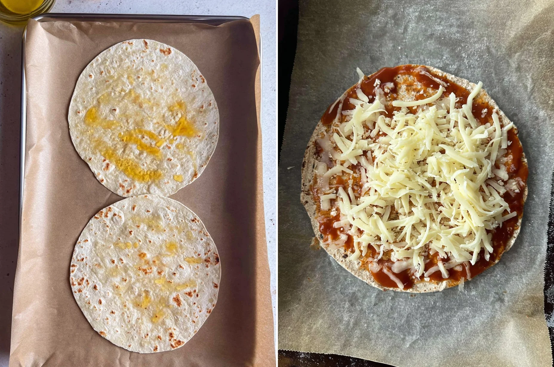 Mexican Pizza 106 Mexican Pizza