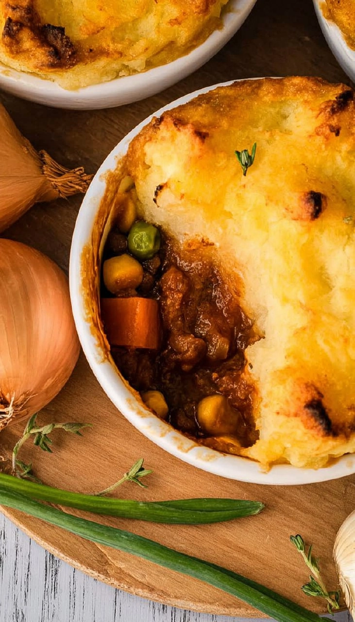 Mini Shepherd's Pies 117 Mini Shepherd's Pies