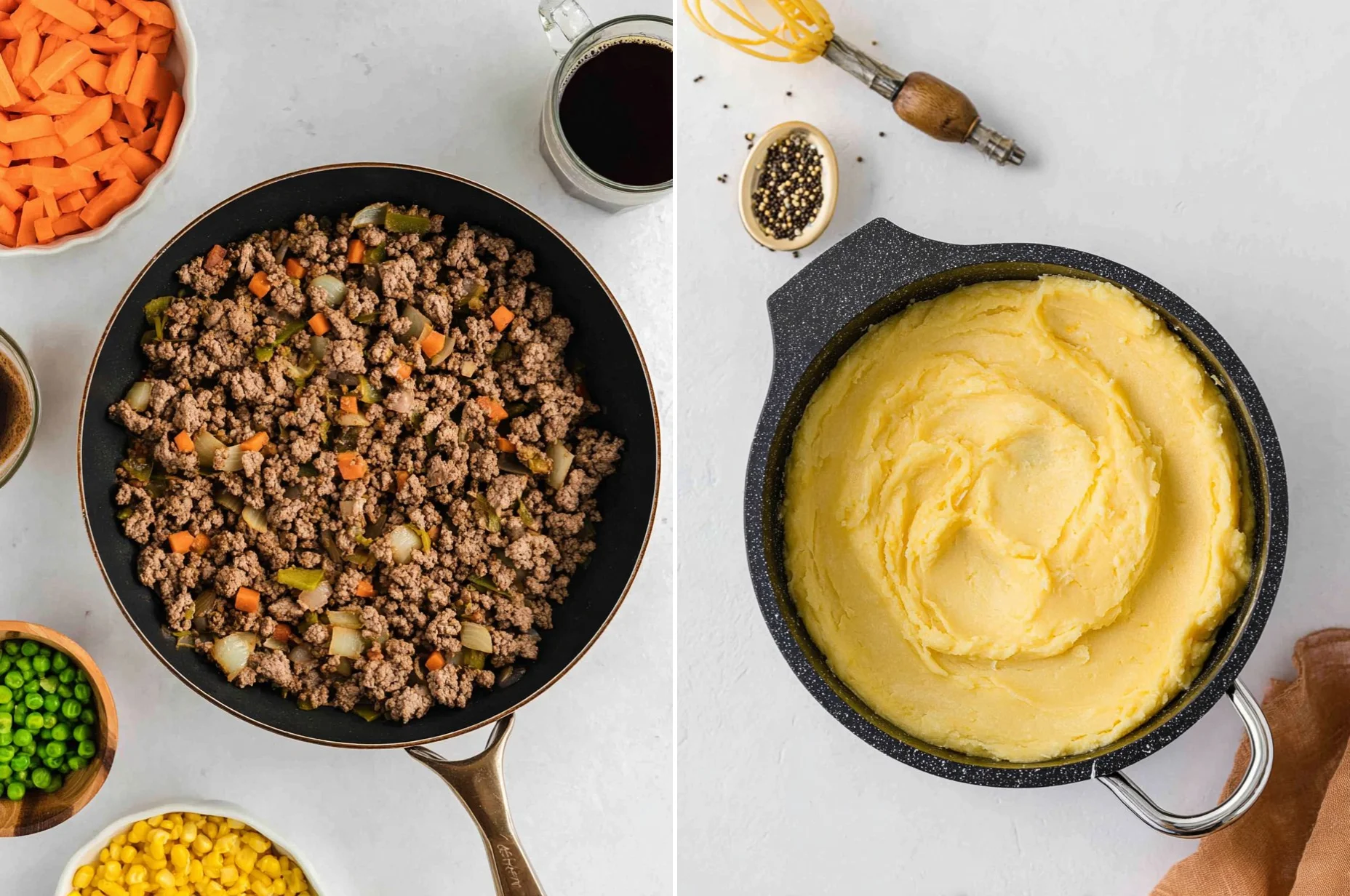 Mini Shepherd's Pies 116 Mini Shepherd's Pies