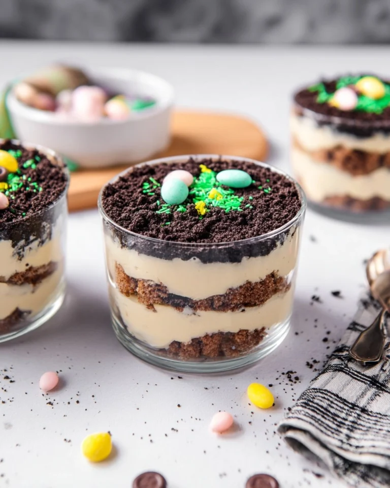 No-Bake-Easter-Dirt-Cake-Pudding-Dessert-Recipe