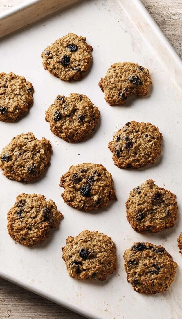 Oatmeal Breakfast Cookies 90 Oatmeal Breakfast Cookies