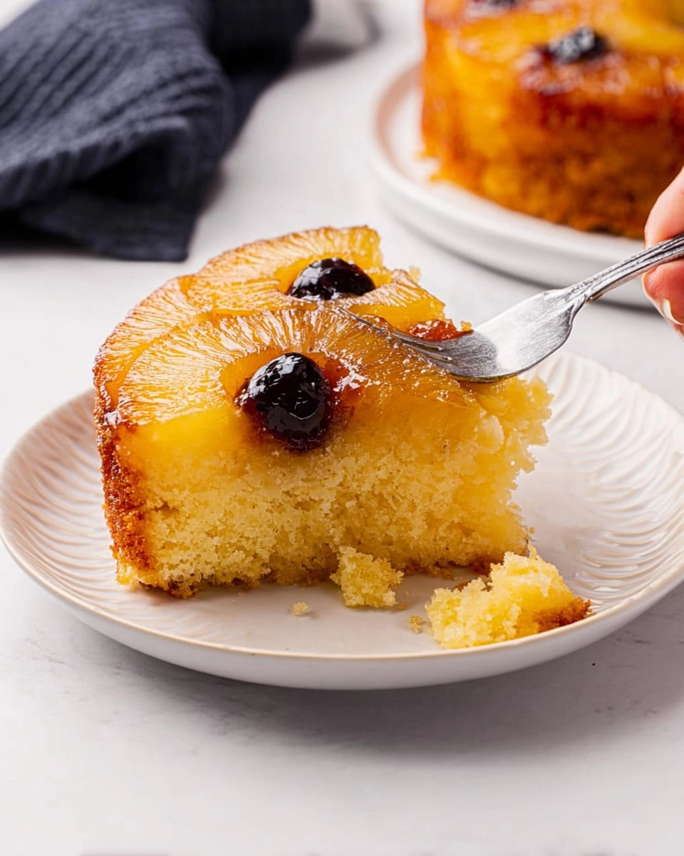 Old-Fashioned Pineapple Upside Down Cake 125 Old-Fashioned Pineapple Upside Down Cake
