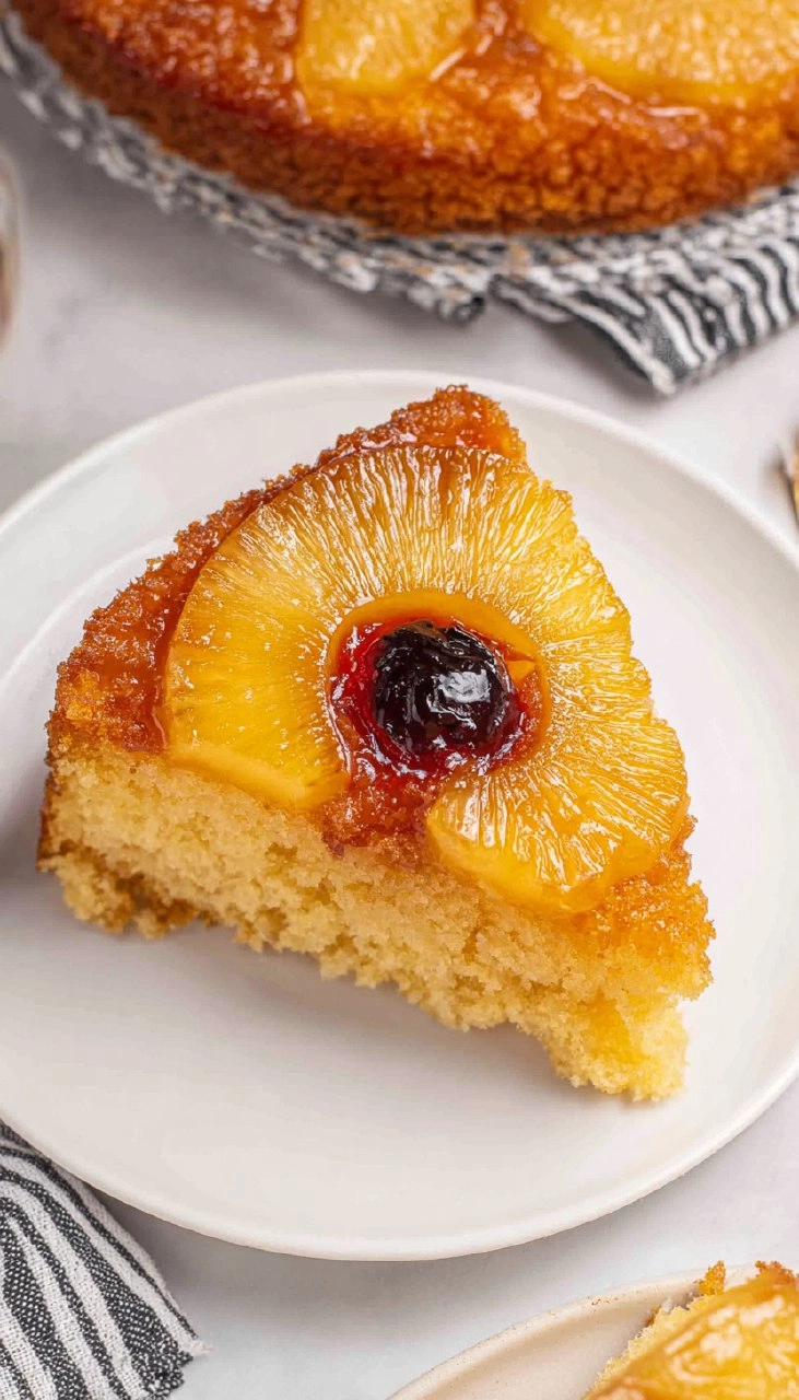 Old-Fashioned Pineapple Upside Down Cake 127 Old-Fashioned Pineapple Upside Down Cake