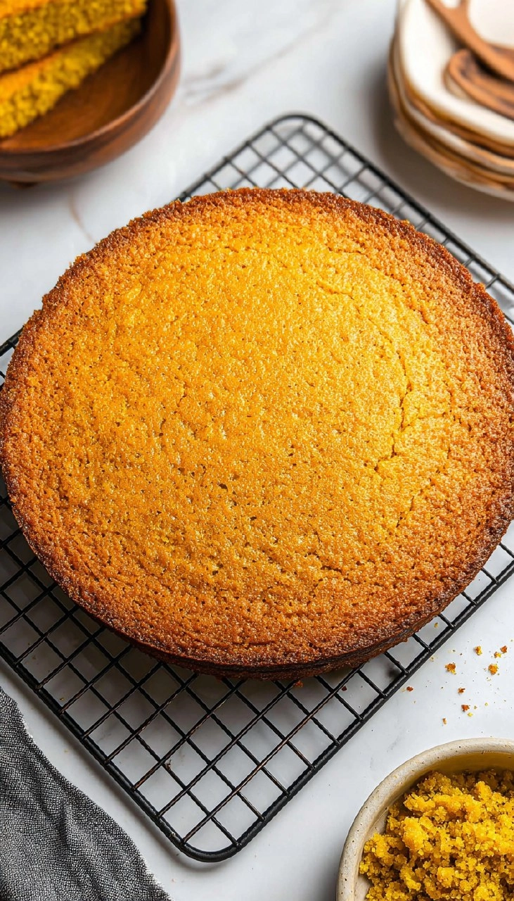 Olive Oil Cake