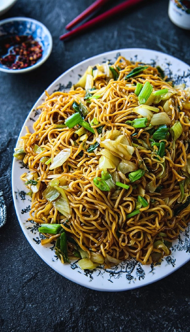 Panda Express Chow Mein 125 Panda Express Chow Mein