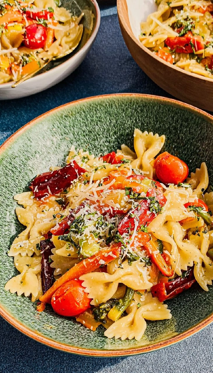Pasta Primavera