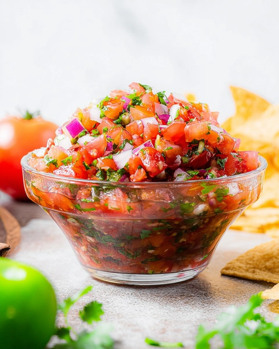 Pico de Gallo