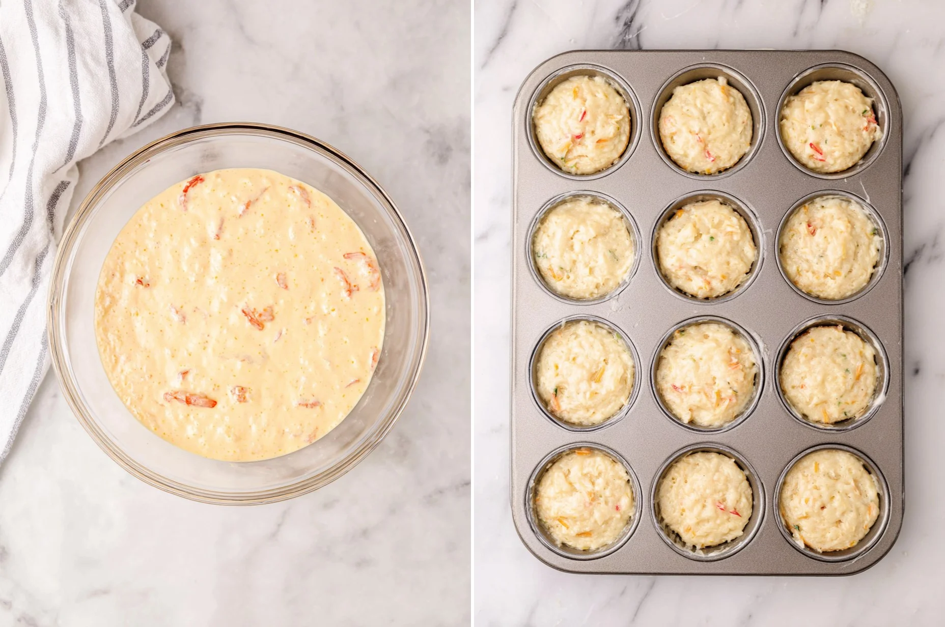 Pizza Muffins 96 Pizza Muffins