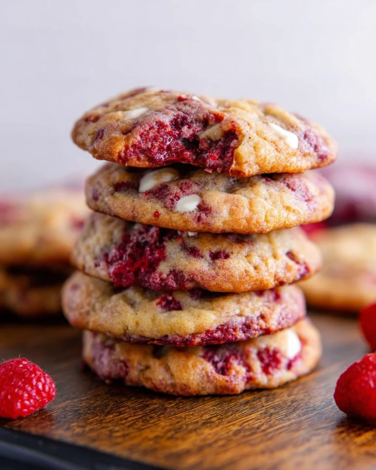 Raspberry-Cookies-Recipe