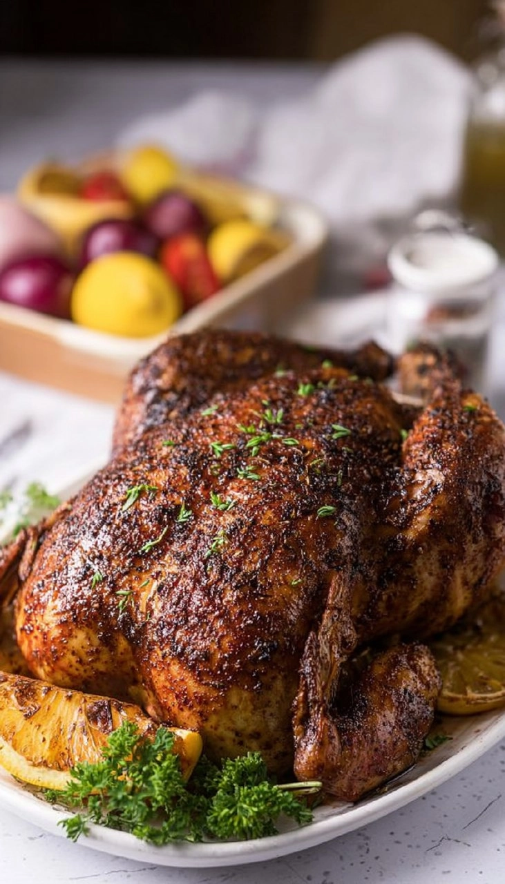 Roast a Whole Chicken