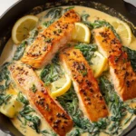 Salmon-Florentine-Recipe