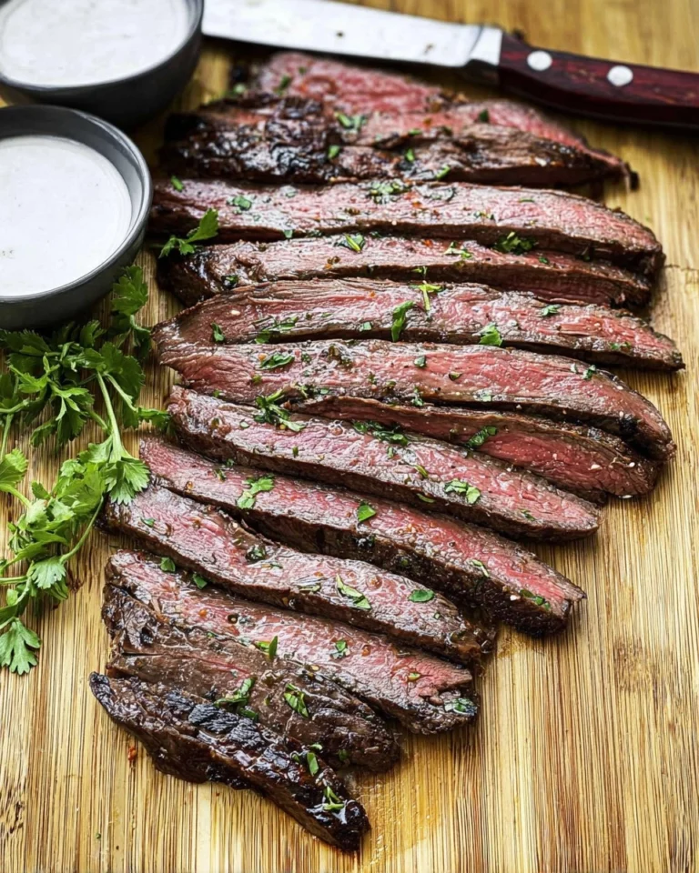 Seared-Skirt-Steak