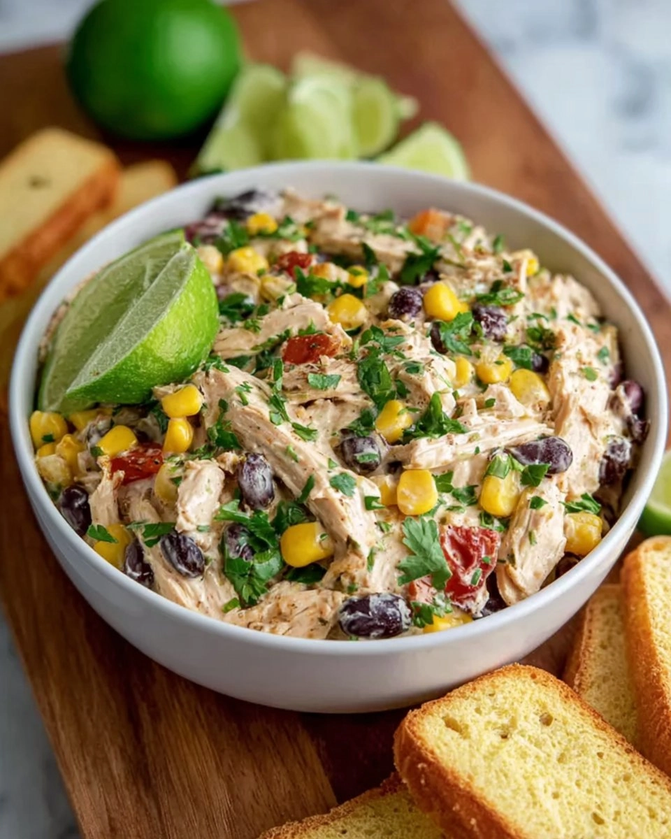 Southwest Chicken Salad