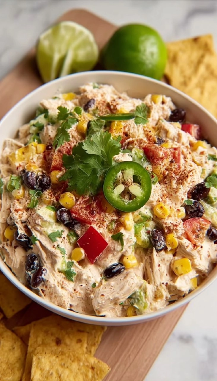 Southwest Chicken Salad