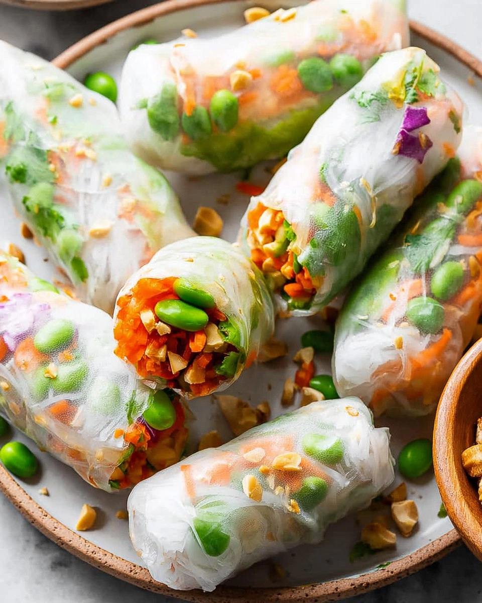 Spring Rolls