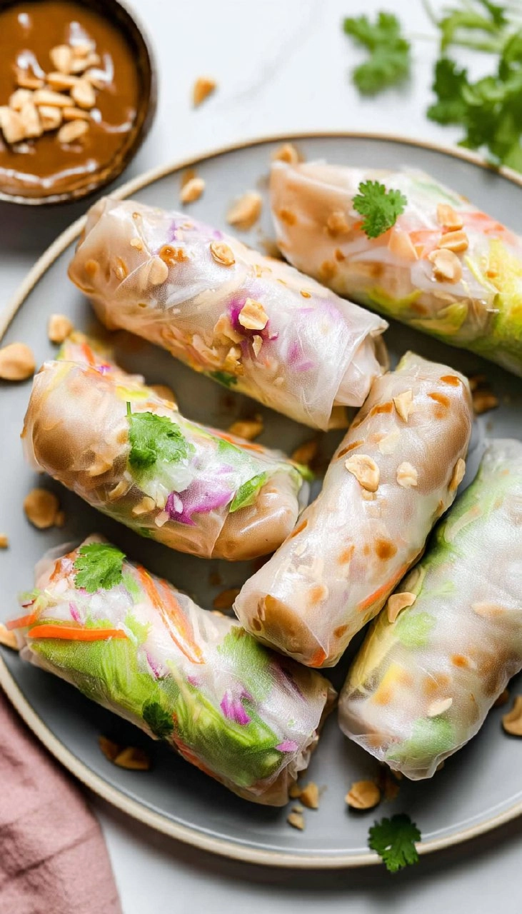 Spring Rolls