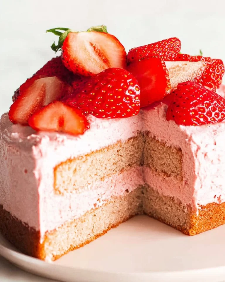 Strawberry-Cake-Recipe