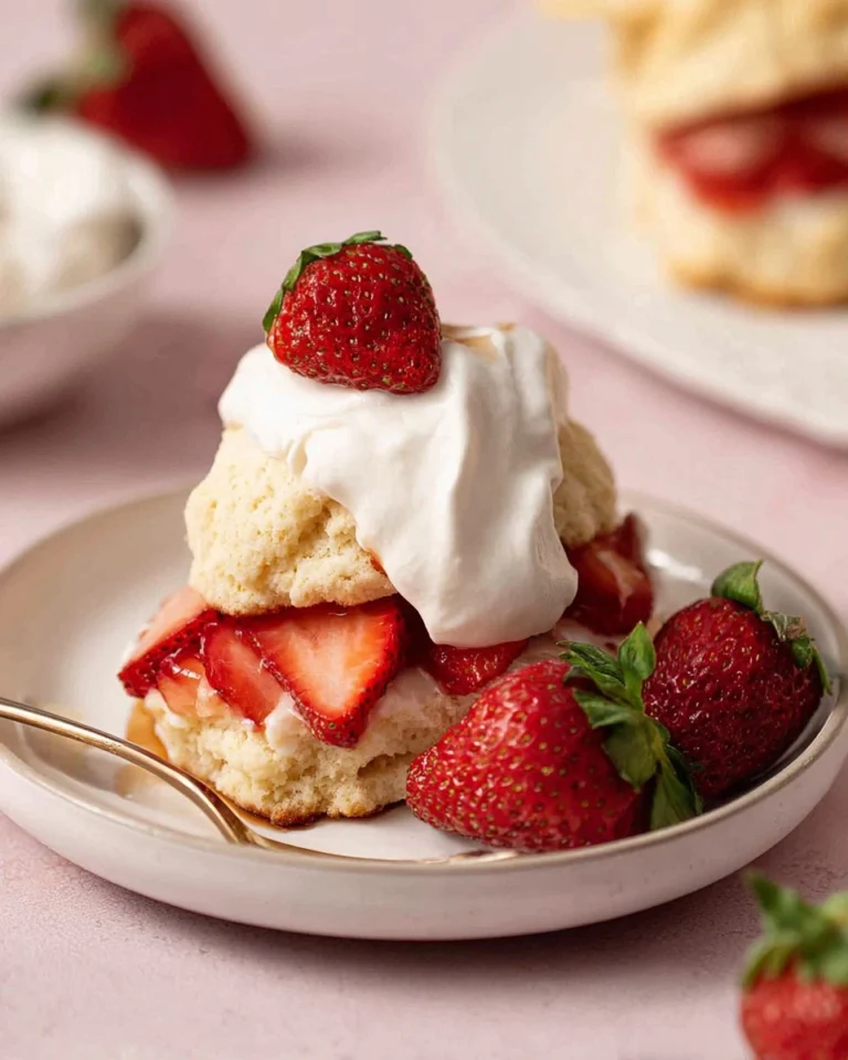 Strawberry-Shortcake-Recipe