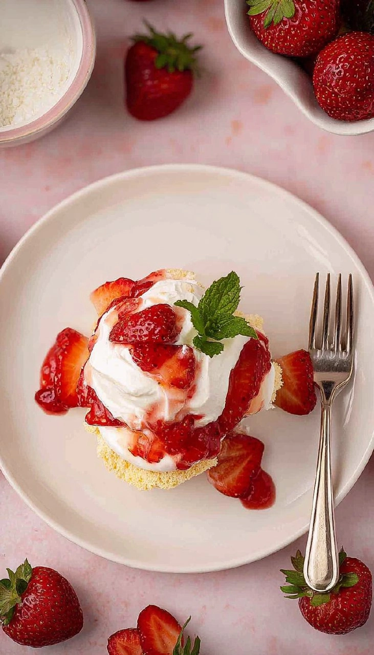 Strawberry Shortcake