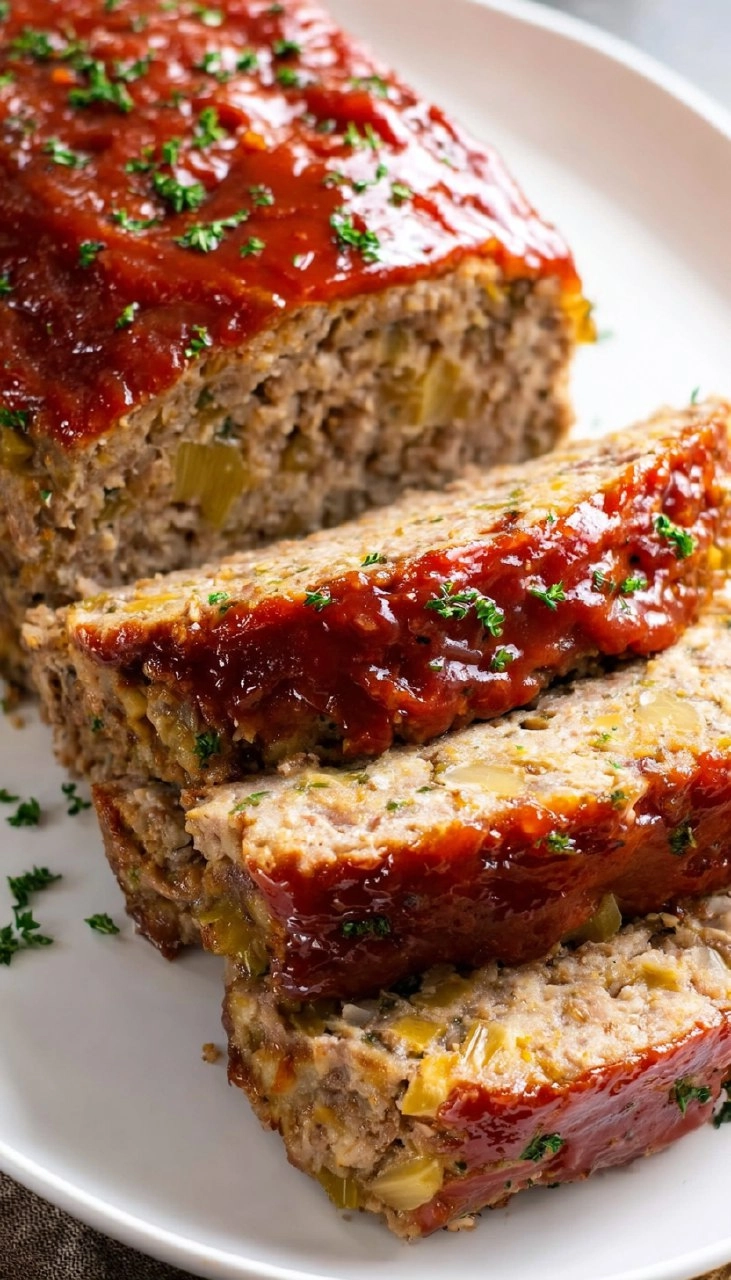 Stuffing Meatloaf 130 Stuffing Meatloaf